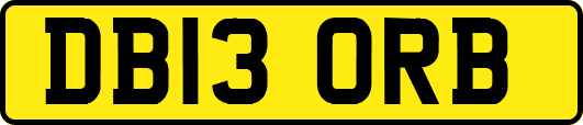 DB13ORB