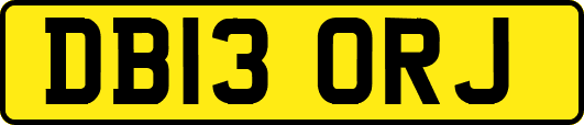 DB13ORJ