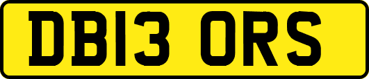 DB13ORS