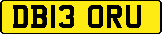 DB13ORU