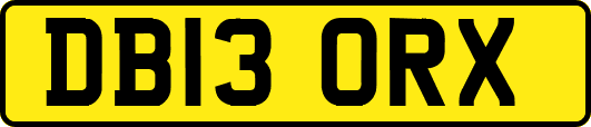 DB13ORX