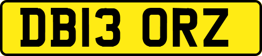 DB13ORZ