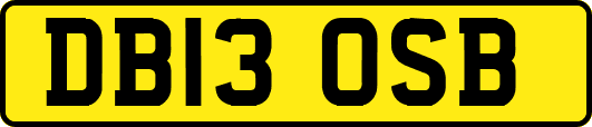 DB13OSB
