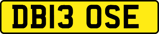 DB13OSE