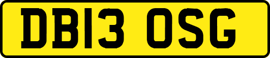 DB13OSG