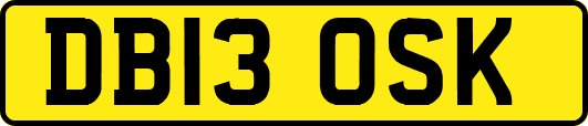 DB13OSK