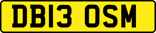 DB13OSM