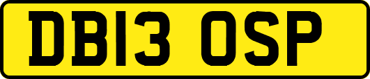 DB13OSP