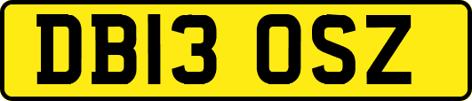 DB13OSZ