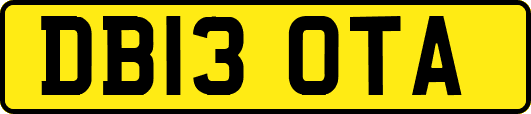 DB13OTA