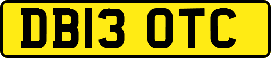 DB13OTC