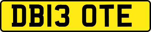 DB13OTE