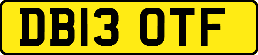 DB13OTF