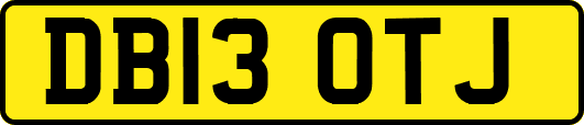 DB13OTJ