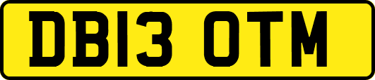DB13OTM