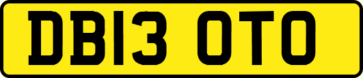 DB13OTO