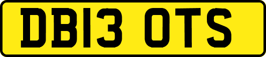 DB13OTS
