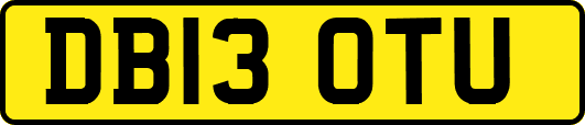 DB13OTU