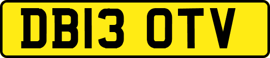DB13OTV