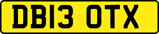 DB13OTX