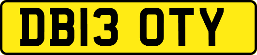 DB13OTY