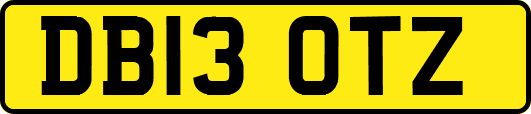 DB13OTZ
