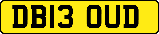 DB13OUD