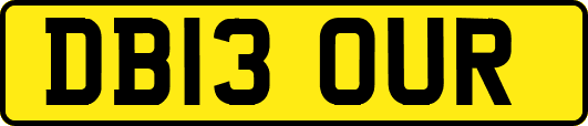 DB13OUR
