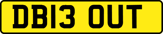 DB13OUT