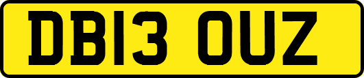 DB13OUZ