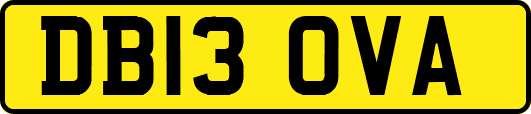 DB13OVA