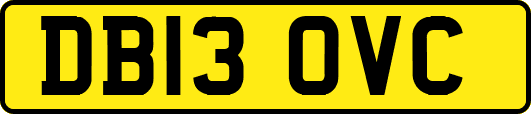 DB13OVC