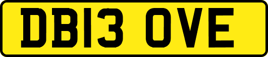 DB13OVE
