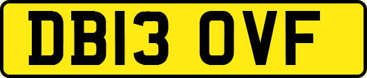 DB13OVF