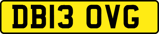 DB13OVG