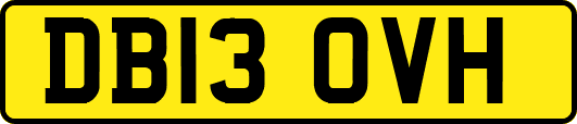 DB13OVH
