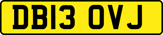 DB13OVJ