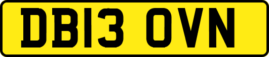 DB13OVN