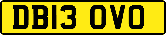 DB13OVO