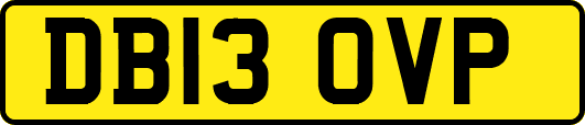 DB13OVP