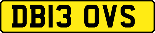 DB13OVS