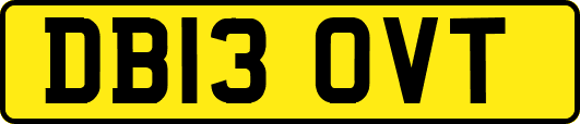 DB13OVT