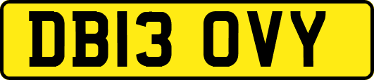 DB13OVY
