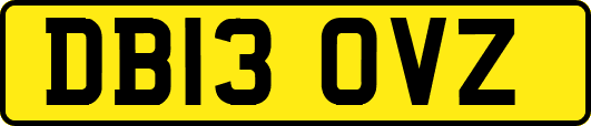 DB13OVZ