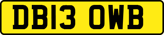 DB13OWB