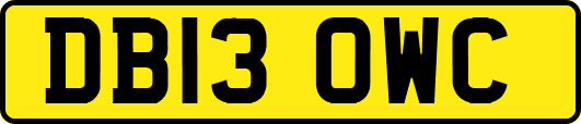 DB13OWC