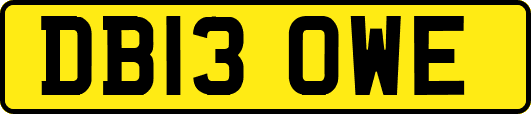 DB13OWE