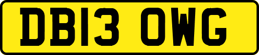 DB13OWG