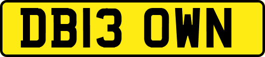 DB13OWN