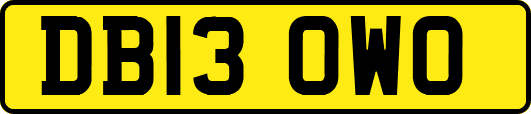 DB13OWO